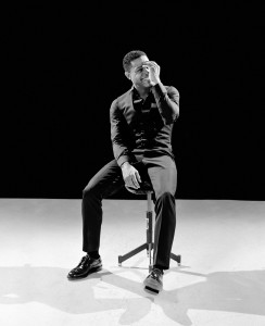 MAXWELL, Chair. Credit- Eric Johnson