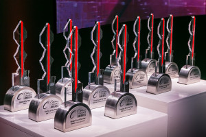 CarsAwards trophies