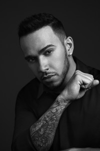 LEWIS HAMILTON - PR PICTURE