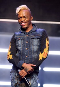Somizi Mhlongo 1