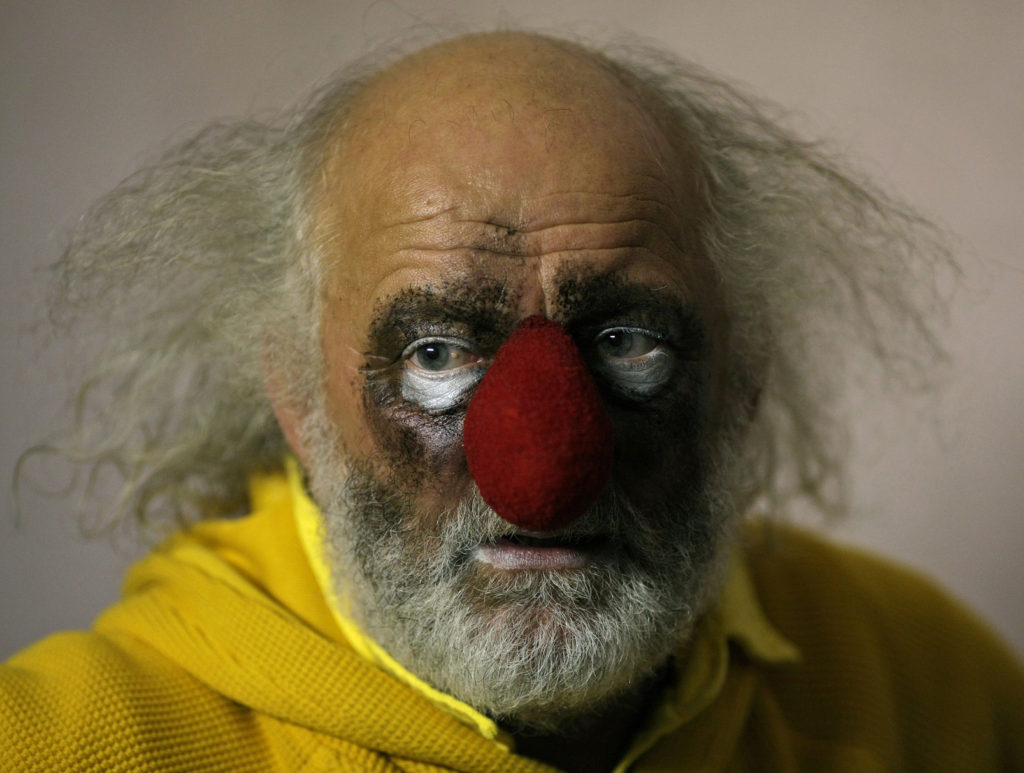 A- Slava Polunin po#17713CB