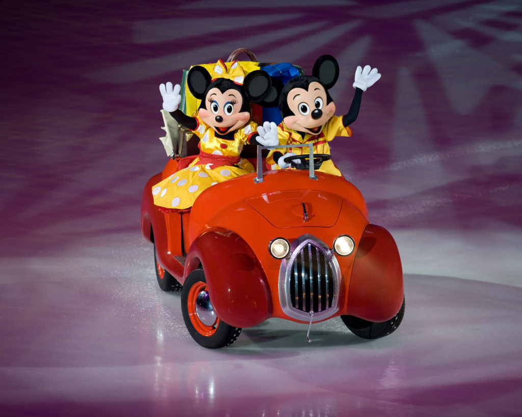 Disney MICKEY MOUSE#1384590