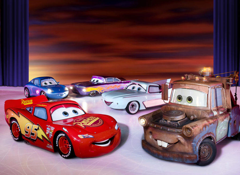 Cars, McQueen