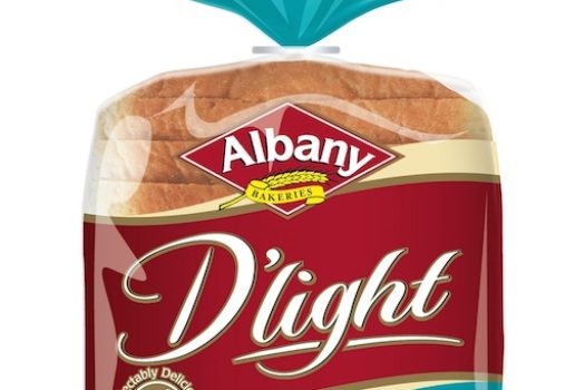 ALBANY BRINGS FLAVOUR TO BREAD