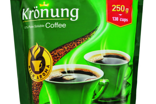 COFFEE LOVERS WIN WITH JACOBS
