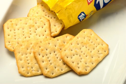 HMMMM…. TUC GETS SOME NEW FLAVOURS