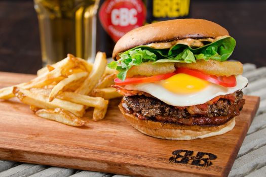 DYING OVER BROOKLYN BROTHERS NEW MENU