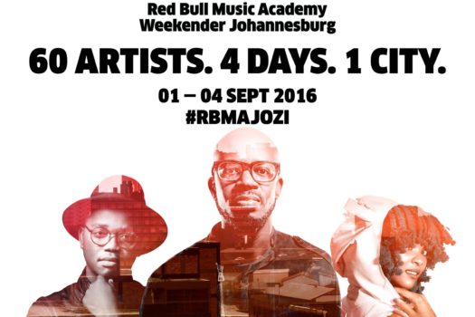 RED BULL MUSIC ACADEMY WEEKENDER IS ALMOST UPON IS