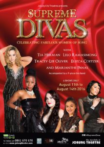 Supreme Divas Poster