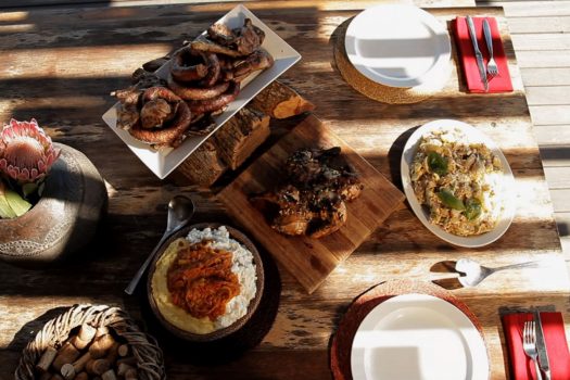 AFRICA ON A PLATE! NEW SHOW PREMIERES ON BET THIS NOV