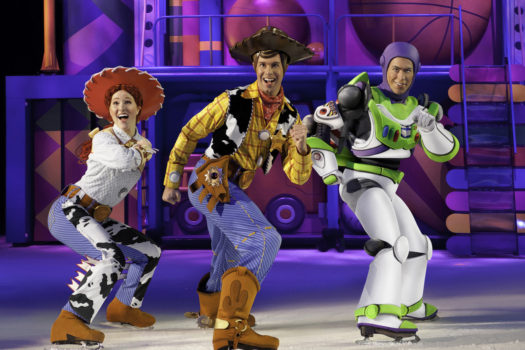 DISNEY ON ICE ADD DURBAN TO 2017 SCHEDULE