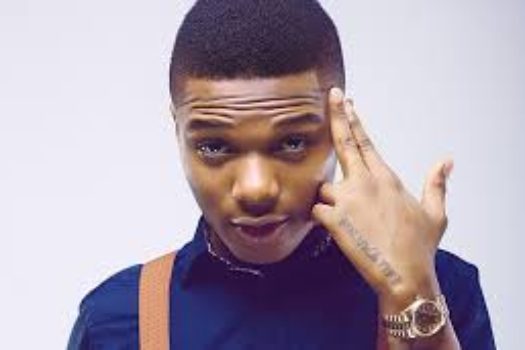 WIZKID CLEANS OUT AT THE MAMA’S THIS WEEKEND