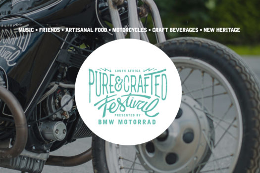 THE ‘BMW MOTORRAD’ PURE & CRAFTED FESTIVAL IS HERE