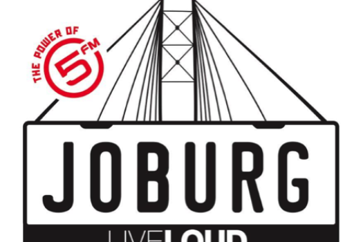 5FM COUNTS DOWN TO JOBURG LIVE LOUD