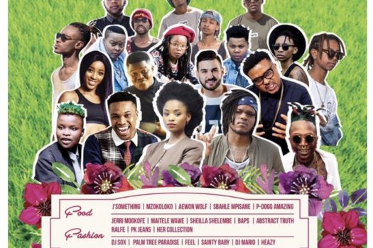 COUNTDOWN TO FOOD FASHION MUSIC FEST