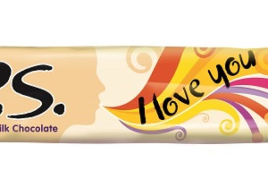 SAY IT WITH CADBURY’S PS THIS VALENTINE’S DAY