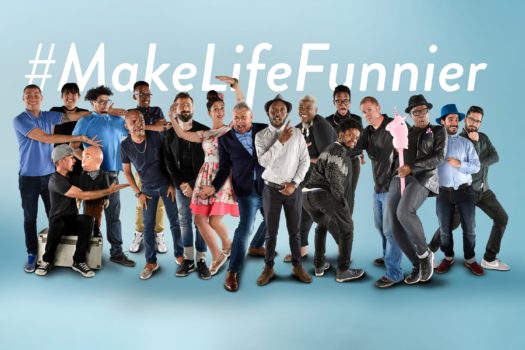 21 DIFFERENT WAYS TO FALL IN LOVE WITH SA COMEDY