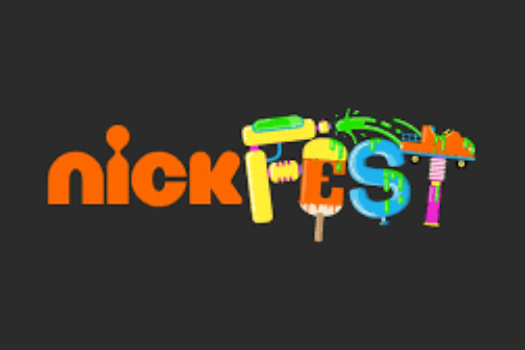 NICK FEST IS BACK, THE ULTIMATE FAMILY ENTERTAINMENT FESTIVAL