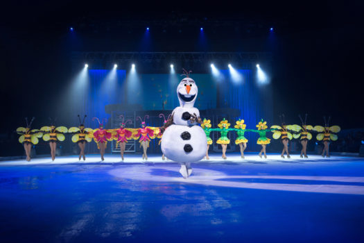 DISNEY ON ICE OFFER AWESOME FAMILY VALUE