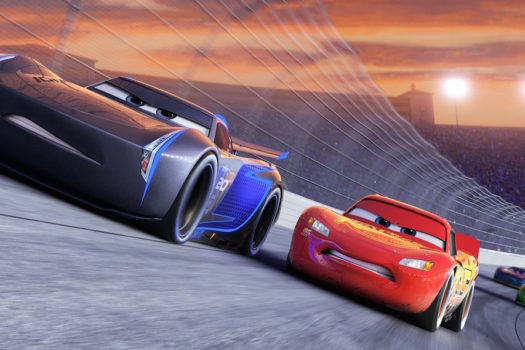 DISNEY FAVOURITE ‘CARS’ OPENS IN CINEMA’S THIS WEEK