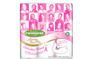 TWINSAVER HONOURS WOMEN WITH A SPECIAL EDITION PACK