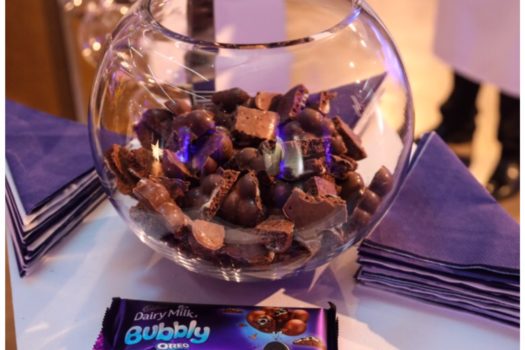CADBURY DAIRY MILK’S DELICIOUS MUSEUM OF JOY & WONDER