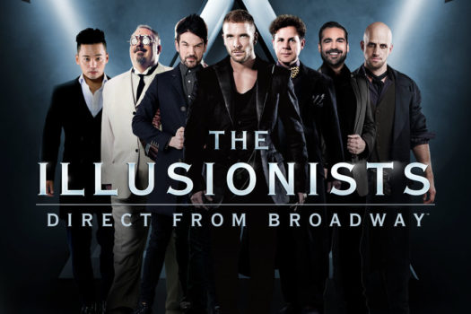 BEST SELLING MAGIC SHOW IN BROADWAY HISTORY HEADS TO SA