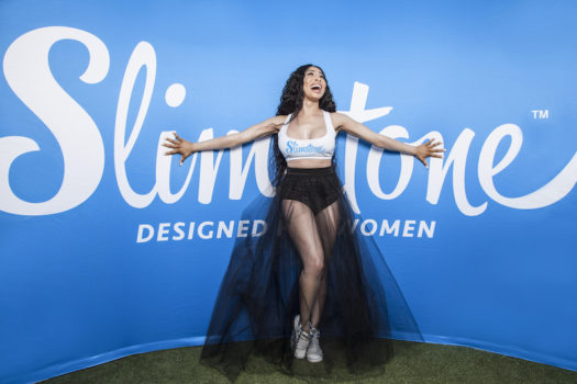 SLIMATONE INTRODUCES KHANYI MBAU AS IT’S FIRST AMBASSADOR