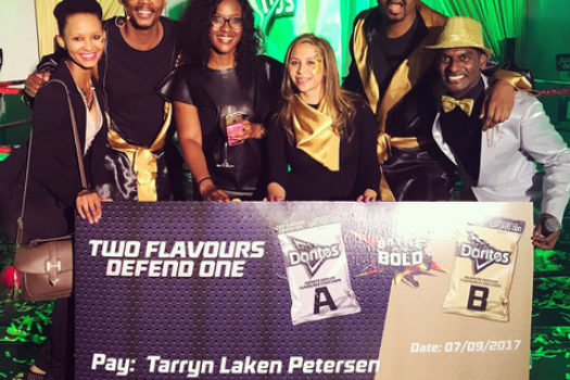 DORITOS ‘BATTLE OF THE BOLD’ WINNING NEW FLAVOUR REVEALED
