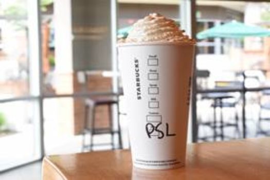 YAAASSSS STAR BUCKS BRINGS BACK THE PUMPKIN SPICED LATTE