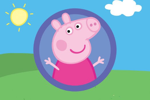 PEPA PIG HEADING TO SA FOR THE FIRST TIME NEXT MARCH