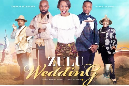 ITS HERE: THE OFFICIAL TRAILER RELEASED FOR ZULU WEDDING!