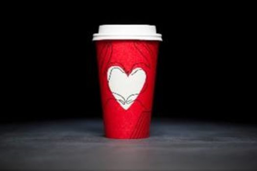 STARBUCKS SPREADS JOY THROUGH ITS RED CUP CAMPAIGN