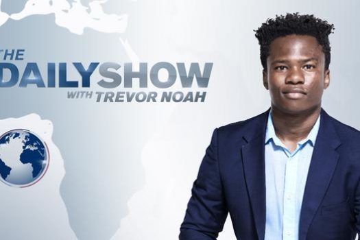 LOYISO MADINGA TO HELM “DAILY SHOW” SEGMENTS FOR AFRICA