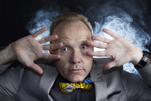 THE HILARIOUS HYPNOTIST CELEBRATES 25 YEARS IN THE GAME