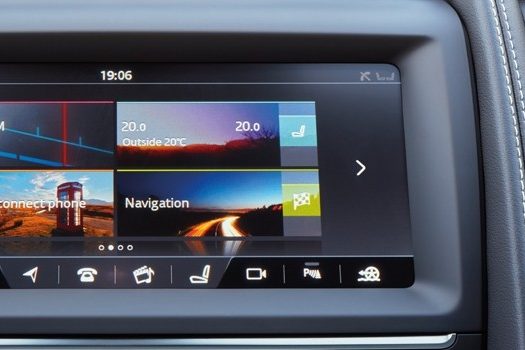 THE NEW JAGUAR E-PACE IS WIRED FOR MODERN LIFE