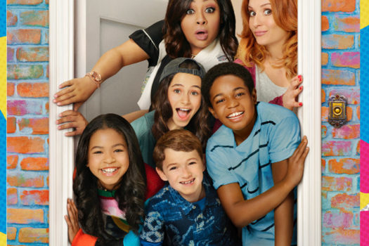 RAVEN IS BACK WITH NEW SERIES ON DISNEY CHANNEL THIS WEEKEND
