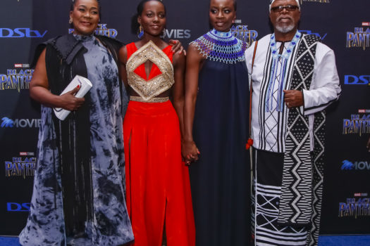 BLACK PANTHER X SOUTH AFRICA AND WHAT A PREMIERE IT WAS