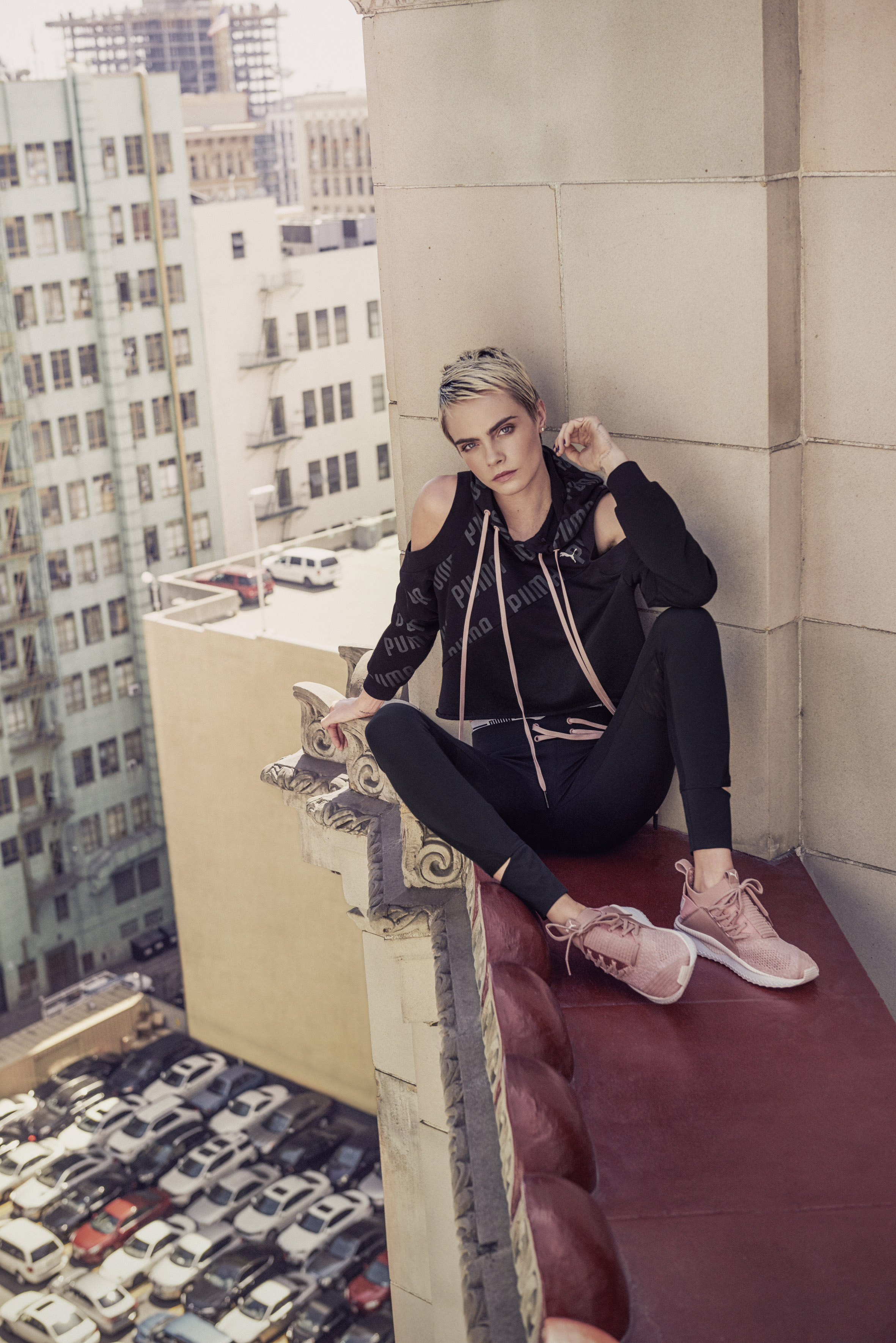 PUMA TAKE IT TO NEXT LEVEL WITH ALL WOMEN' ONLY TSUGI JUN - Hypress Live