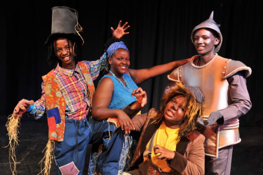 “THE WIZ” SET TO DAZZLE US AT THE NSA’s FESTIVAL OF THE ARTS