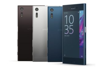 CAPTIVATE YOUR SENSES WITH THE NEW FLAGSHIP XPERIA RANGE