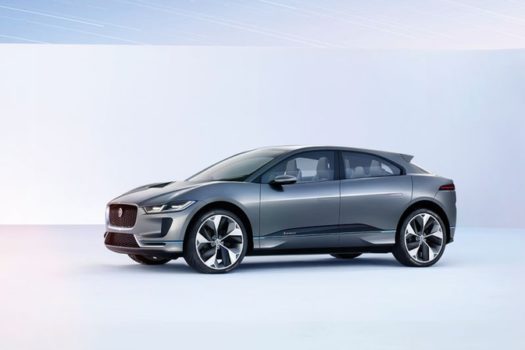 GET FRONT-ROW SEATS AT GLOBAL PREMIERE OF JAGUAR I-PACE