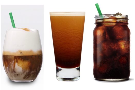 STARBUCKS DEBUTS NITRO COLD BREW IN SOUTH AFRICA