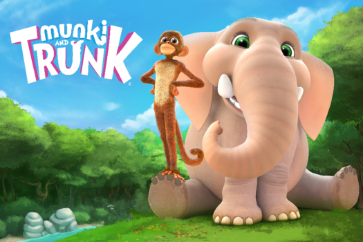 NICKTOONS ANNOUNCES FIRST LOCAL ANIMATED ACQUISITION