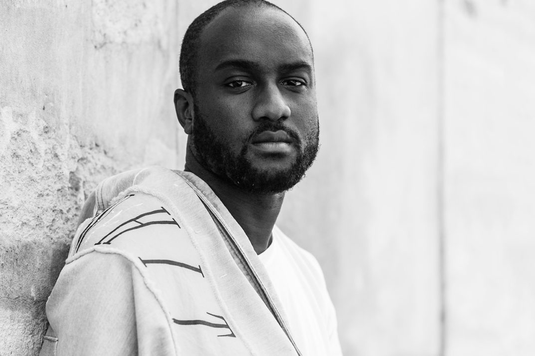 OFF-WHITE' CREATOR VIRGIL ABLOH JOINS THE LOUIS VUITTON FAMILY