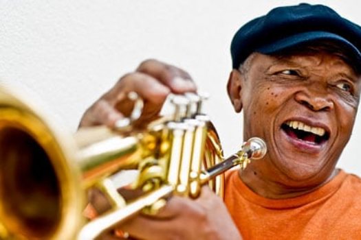 CELEBRATING THE LEGENDARY BRA HUGH MASEKELA