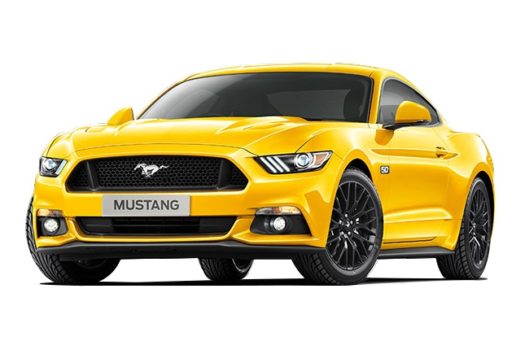 FORD MUSTANG THE WORLD BEST SELLING SPORTS COUPE AGAIN