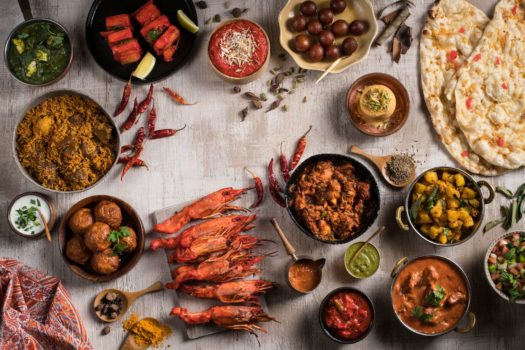 GHAZALS – THE DELICIOUS HIDDEN JEWEL OF MELROSE ARCH