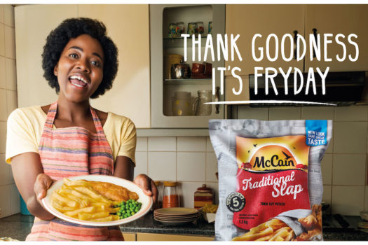 NOW YOU CAN GET FRESHER HOTTER FRIDAY NIGHTS IN