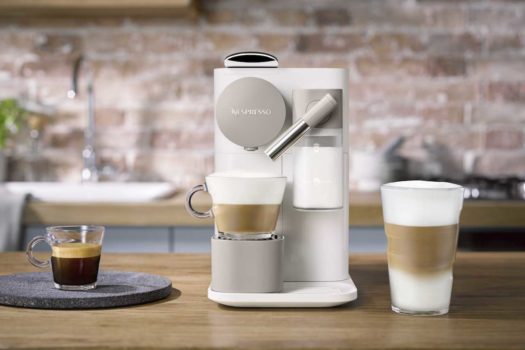AROUND THE WORLD IN A COFFEE MOMENT WITH NESPRESSO